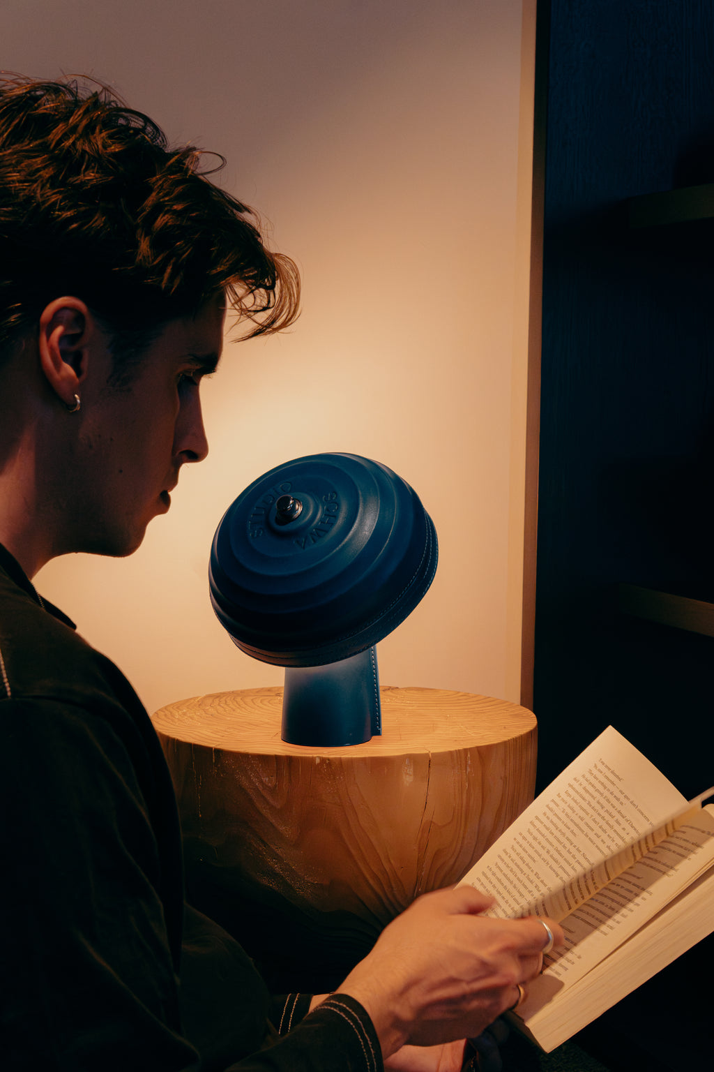In Search of a Limit Table Lamp — Schwa Studio