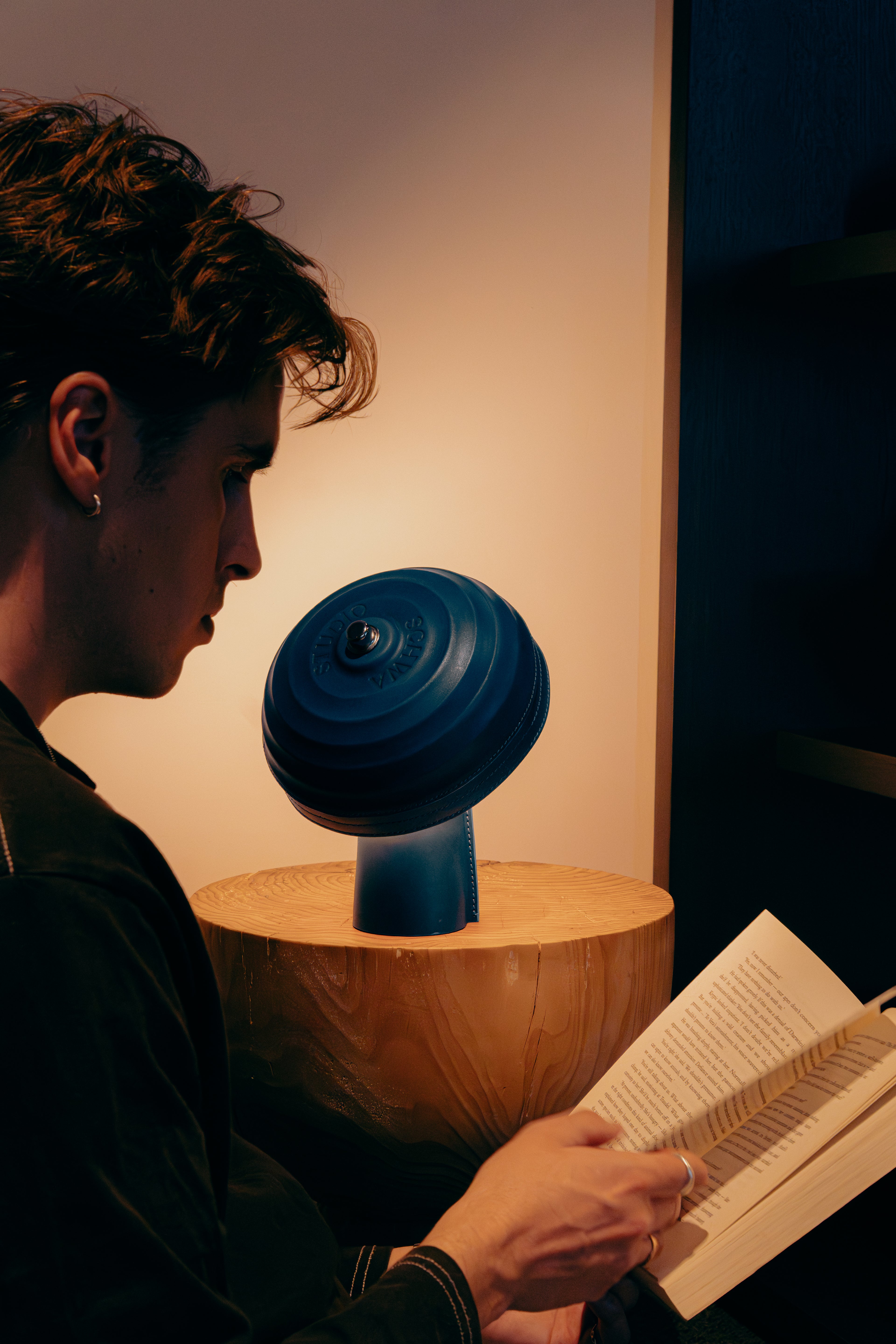 In Search of a Limit Table Lamp — Schwa Studio