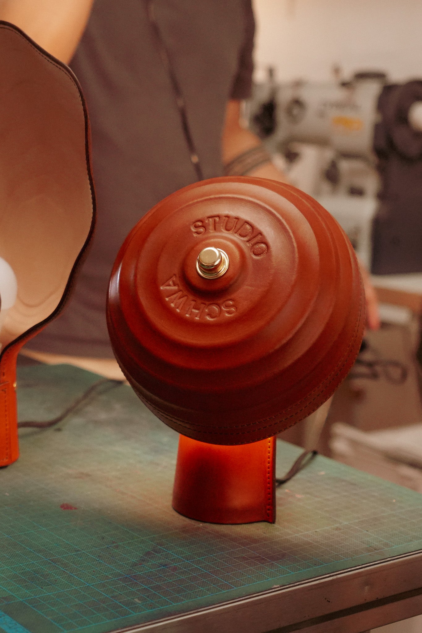 In Search of a Limit Table Lamp — Schwa Studio