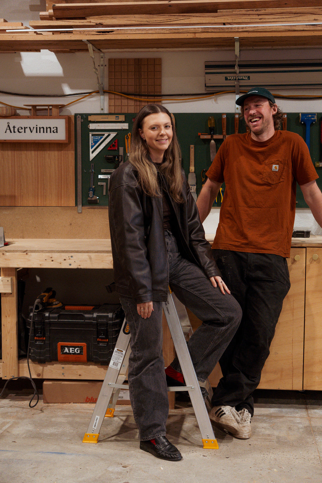 Lume Wall Light — Återvinna