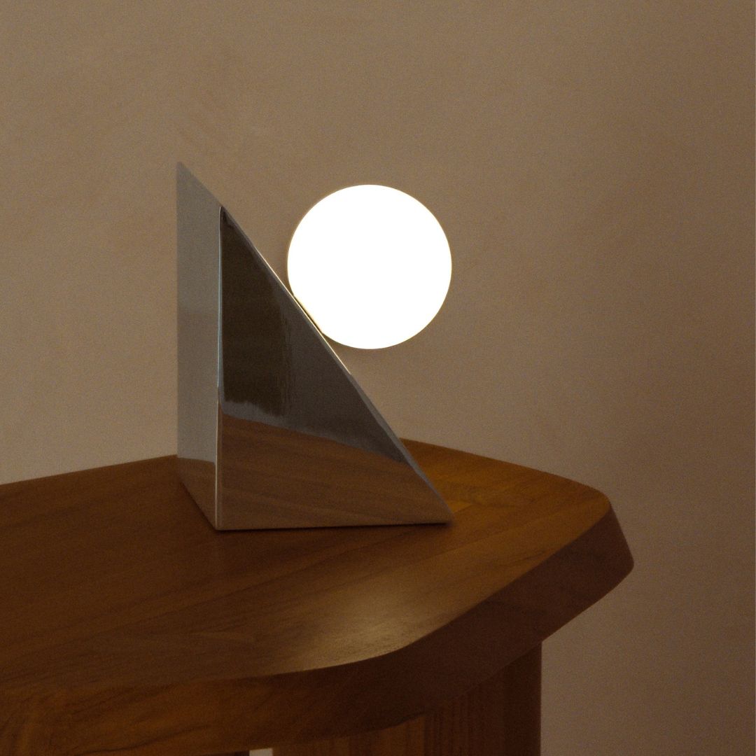Edge Lamp — By Gray