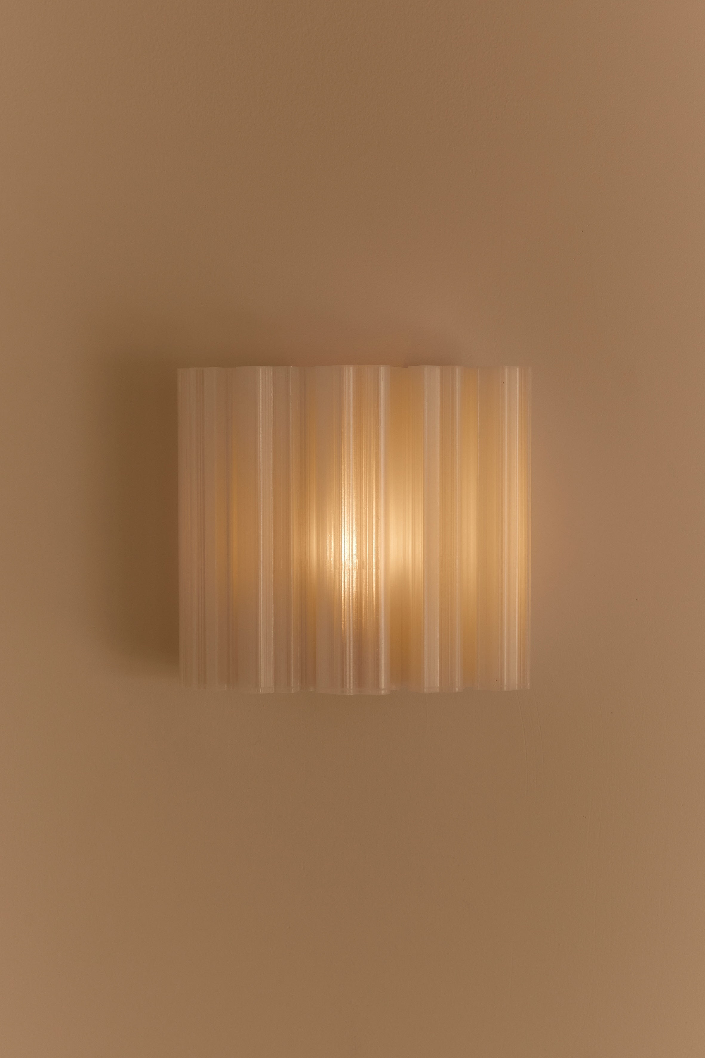 Coral Wall Light — Franca