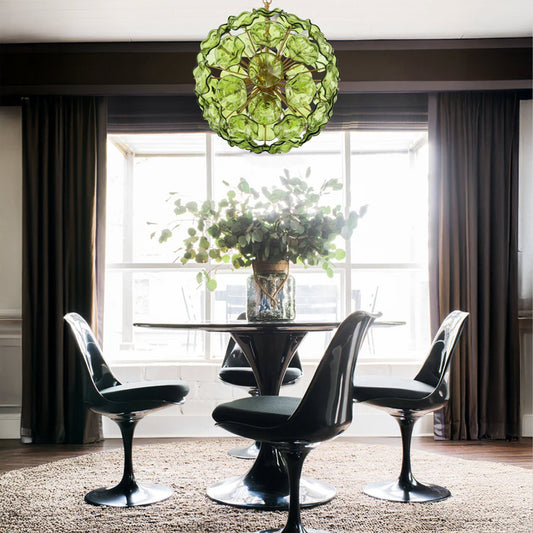 Marselle 9 Lights Pendant