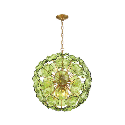 Marselle 9 Lights Pendant