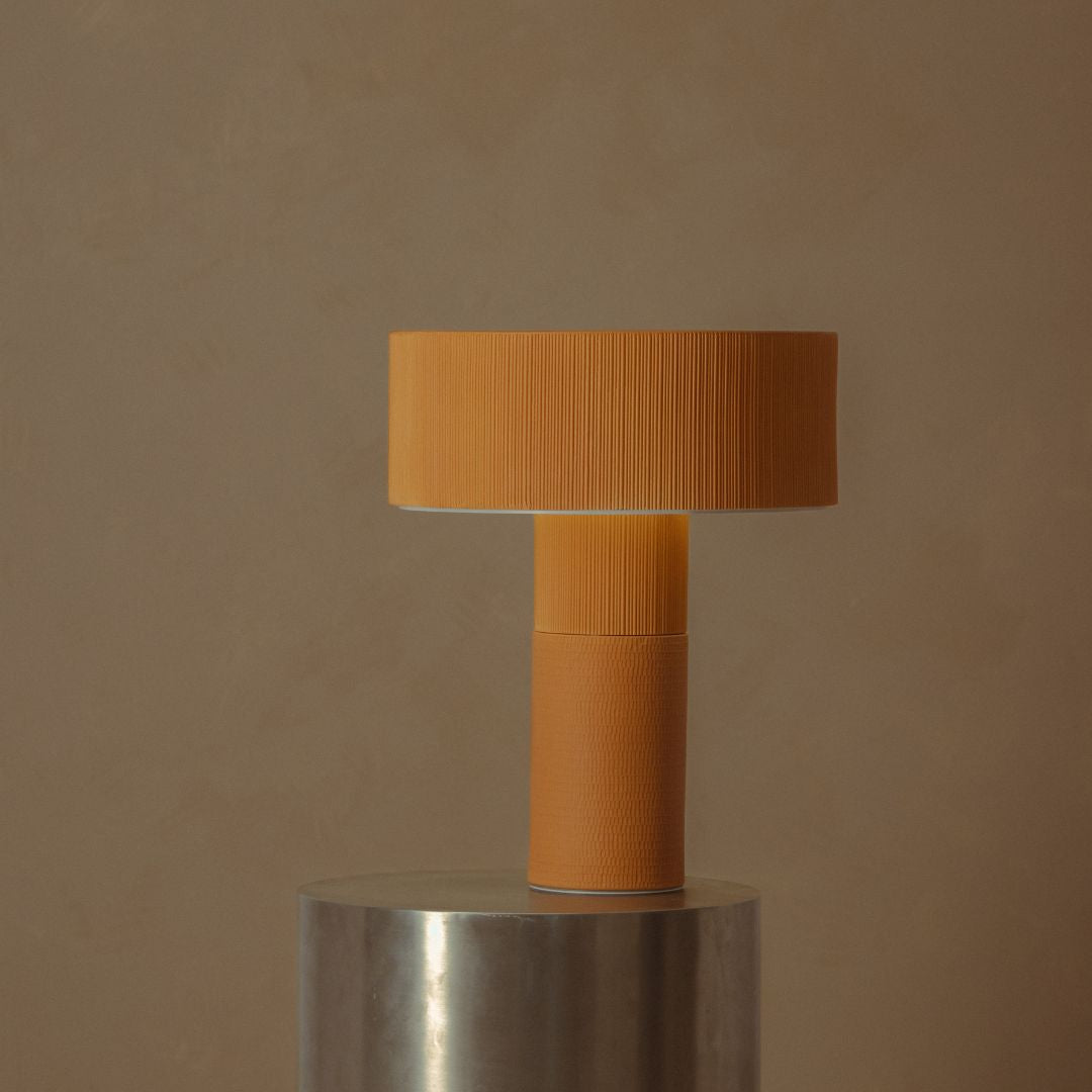 Terra Table Lamp — Klaylife