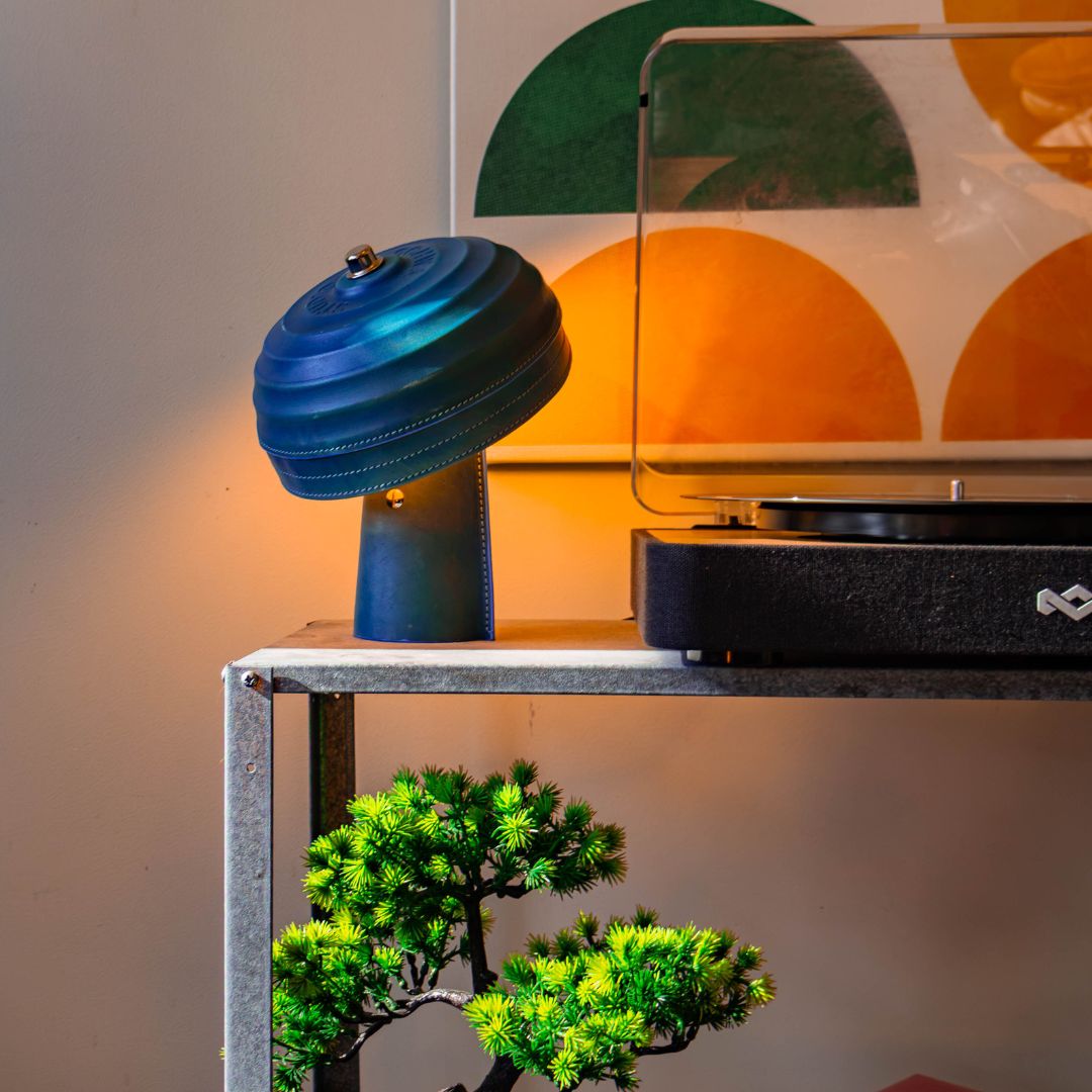 In Search of a Limit Table Lamp — Schwa Studio