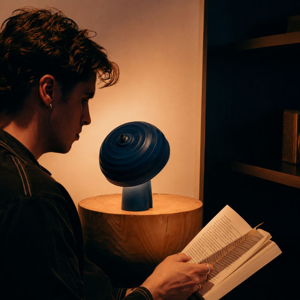 In Search of a Limit Table Lamp — Schwa Studio