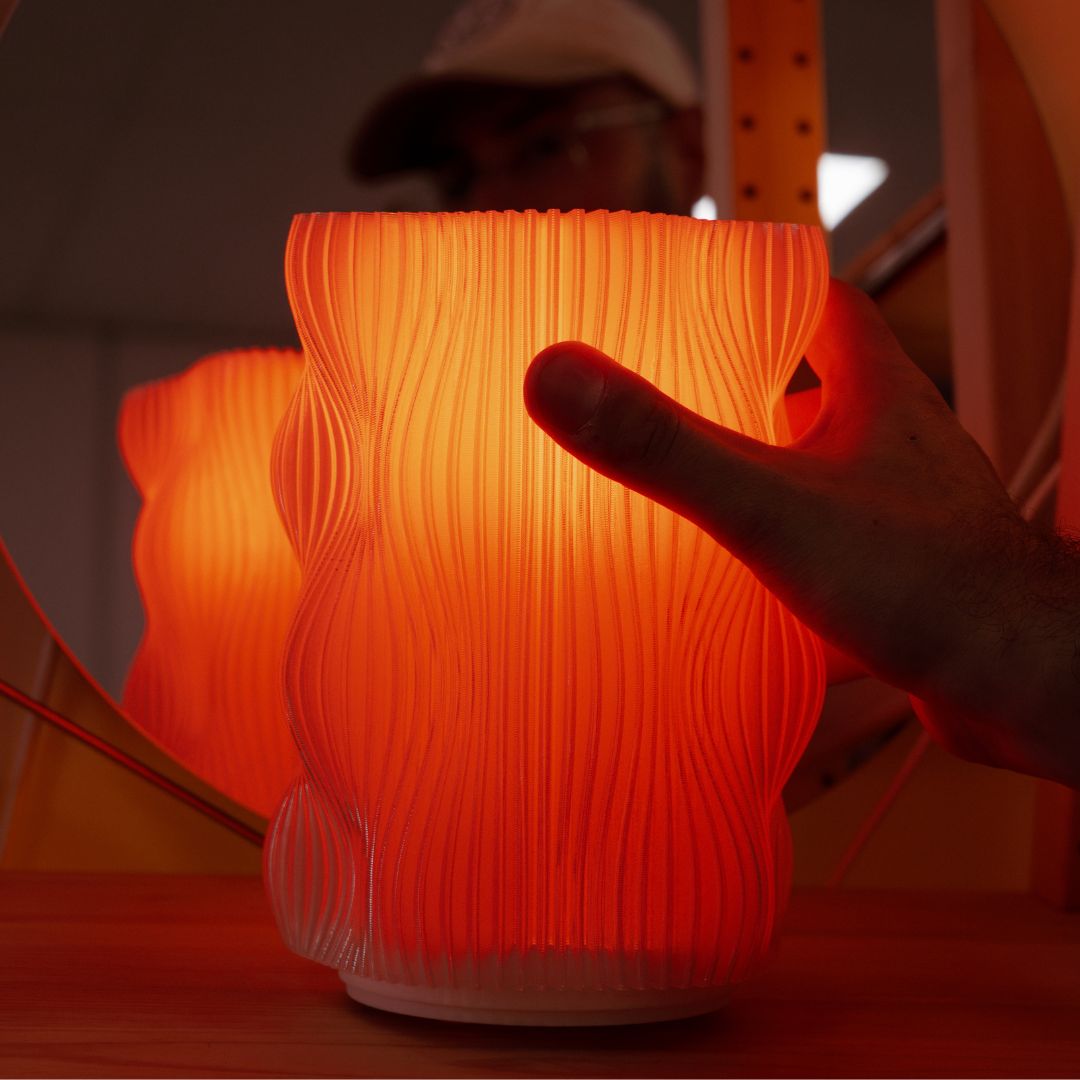 Cloud Lamp — Pocket Picked It
