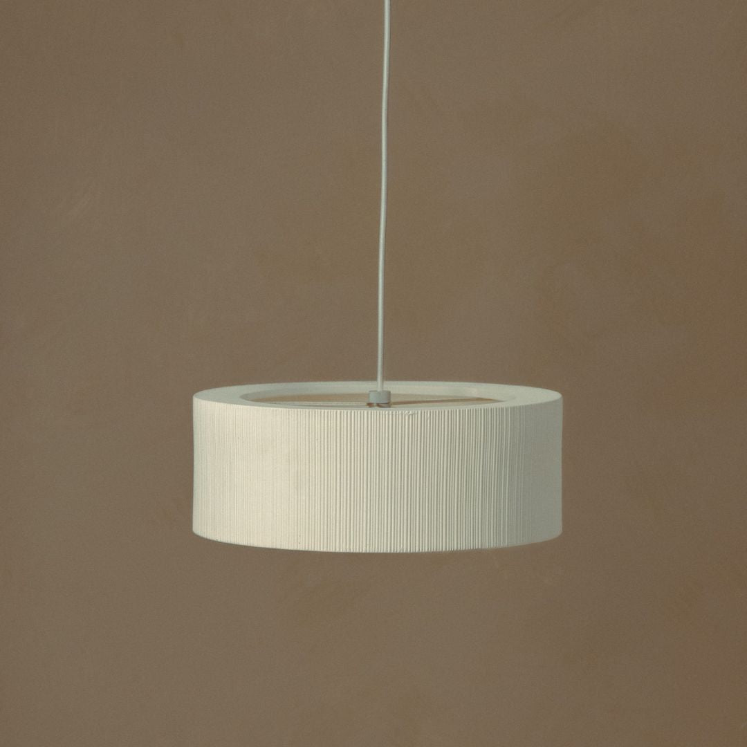 Terra Hanging Pendant Wide — Klaylife