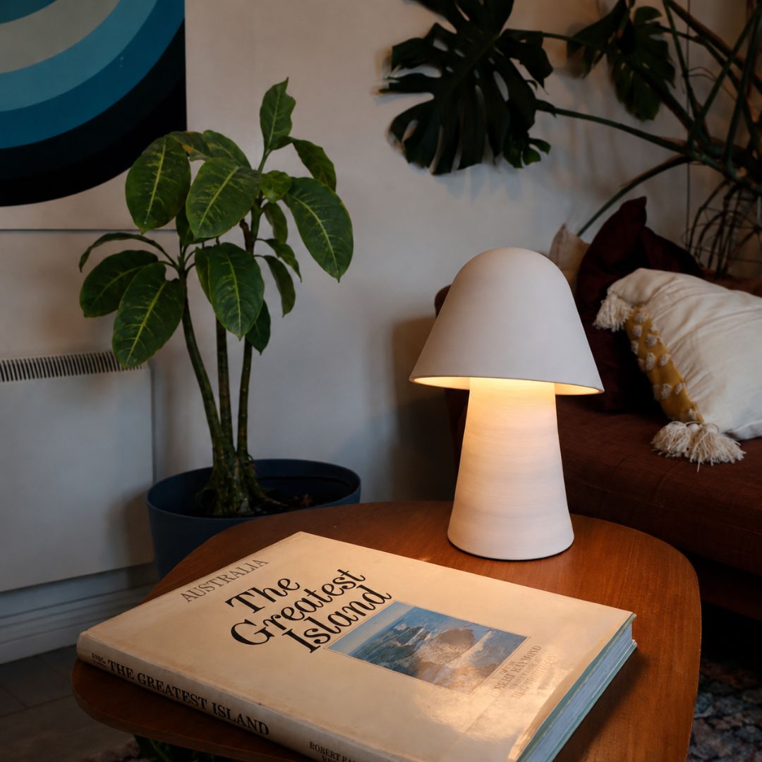 Okina Table Lamp — Klaylife