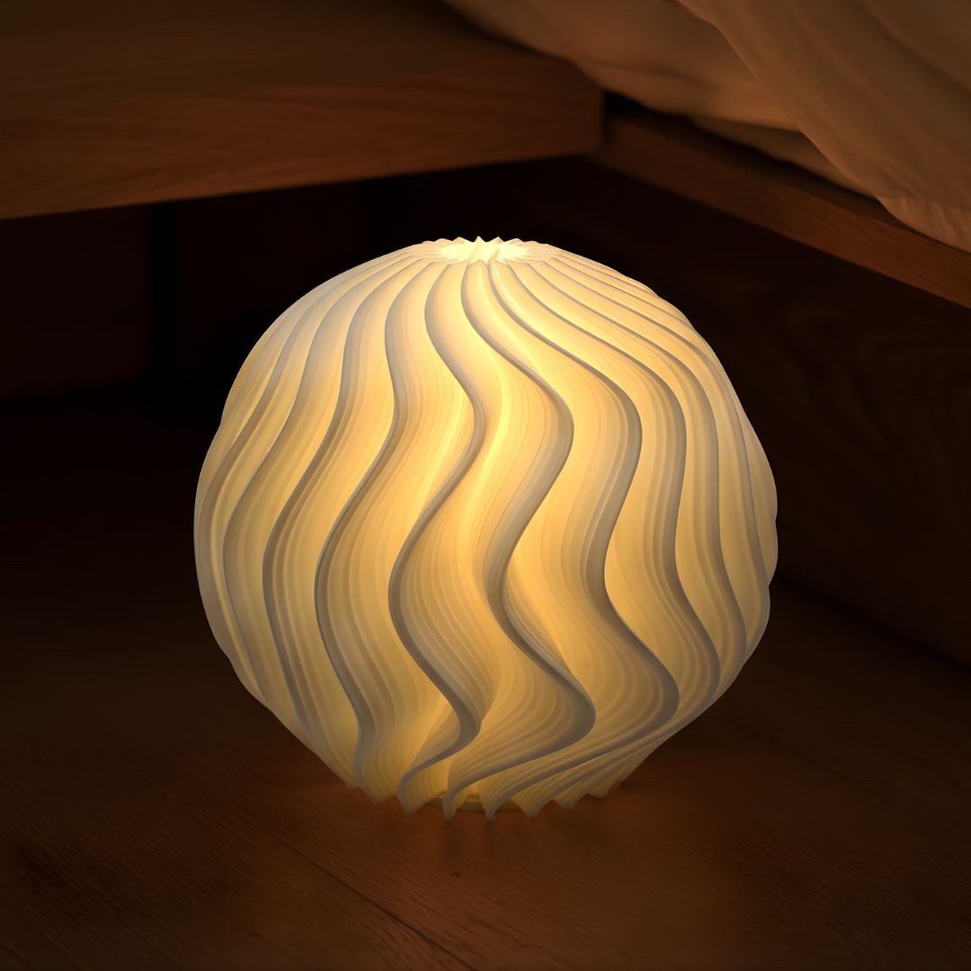 The Orb Lamp  — Namami