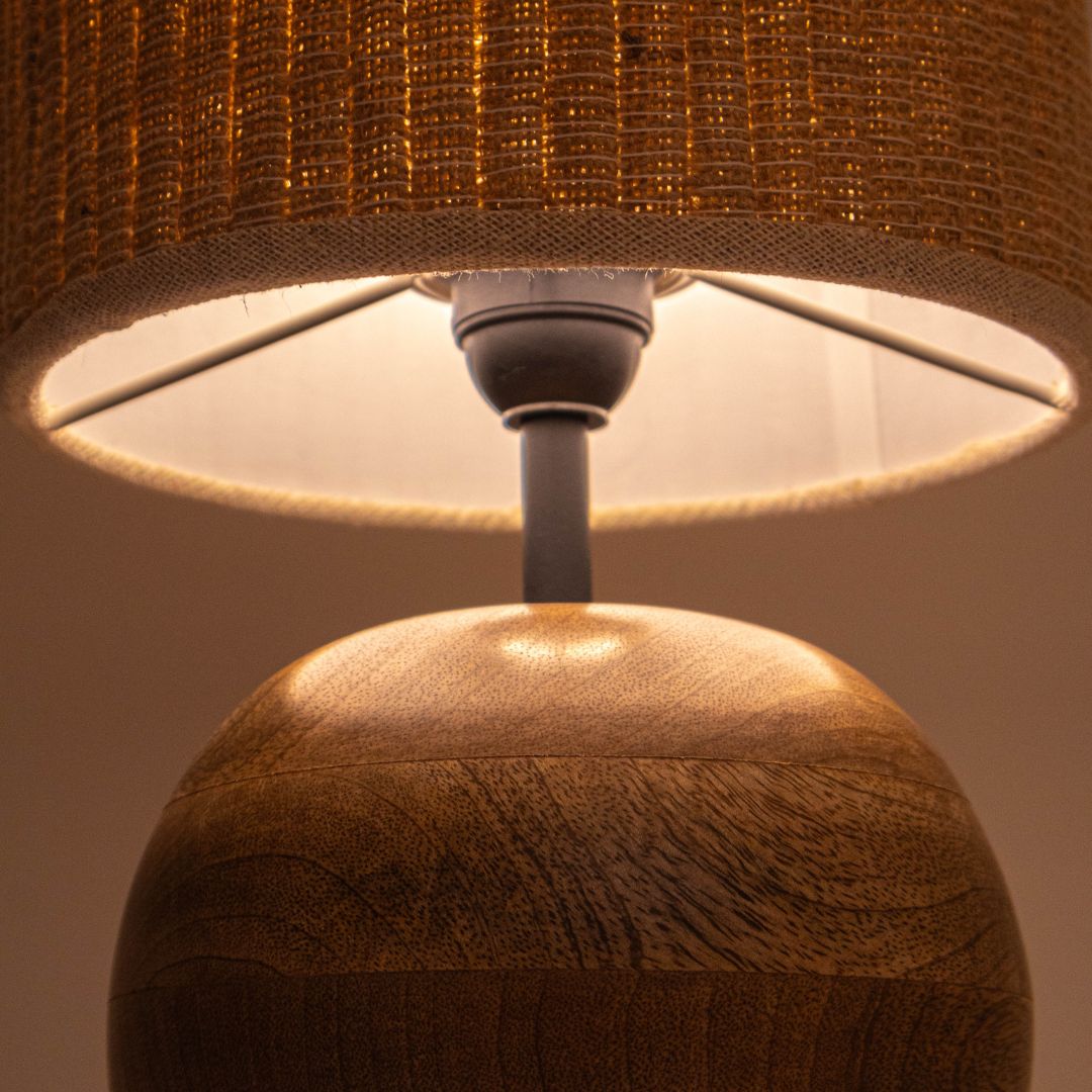 Orlo Lamp — Fold