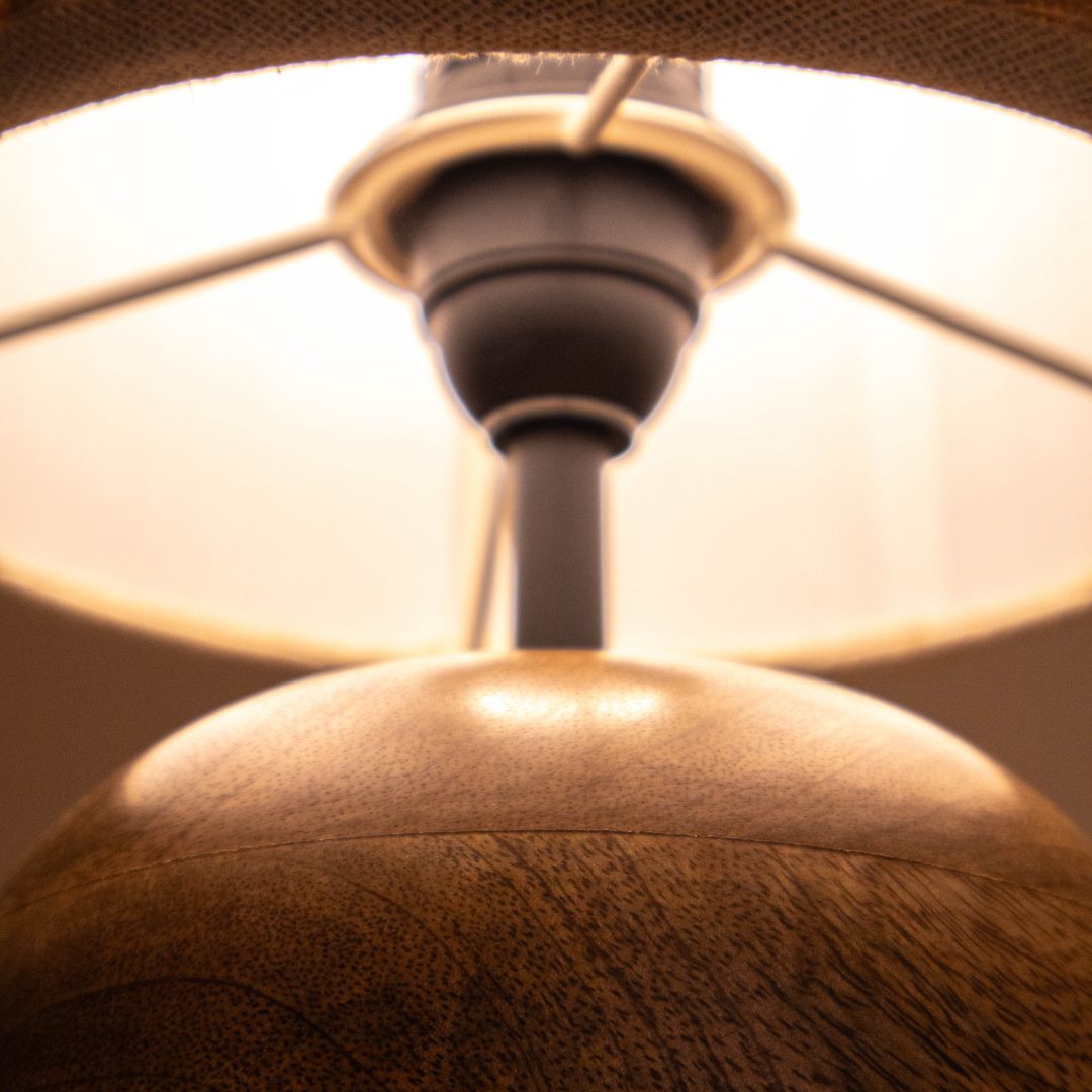 Orlo Lamp — Fold