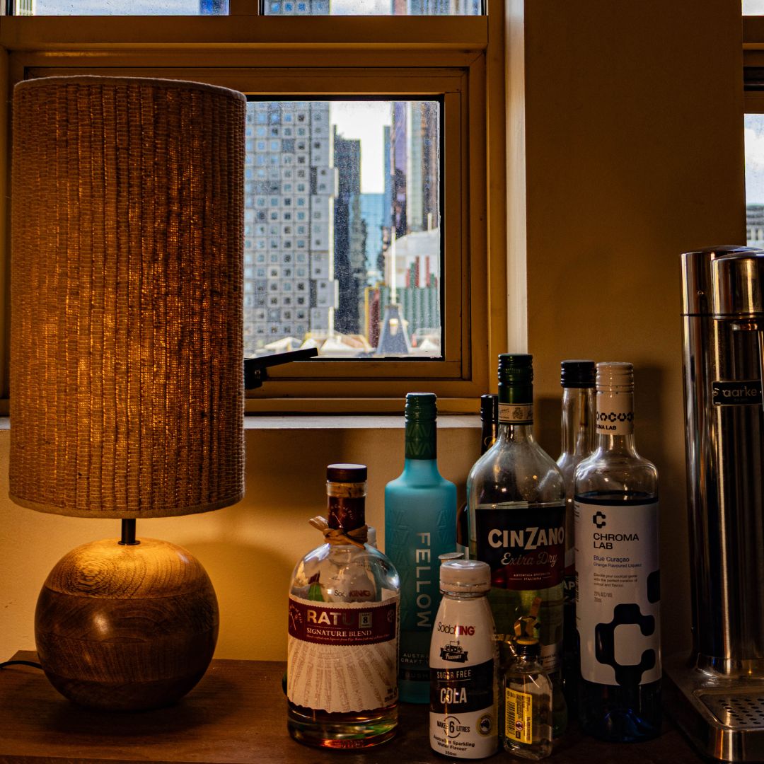 Orlo Lamp — Fold
