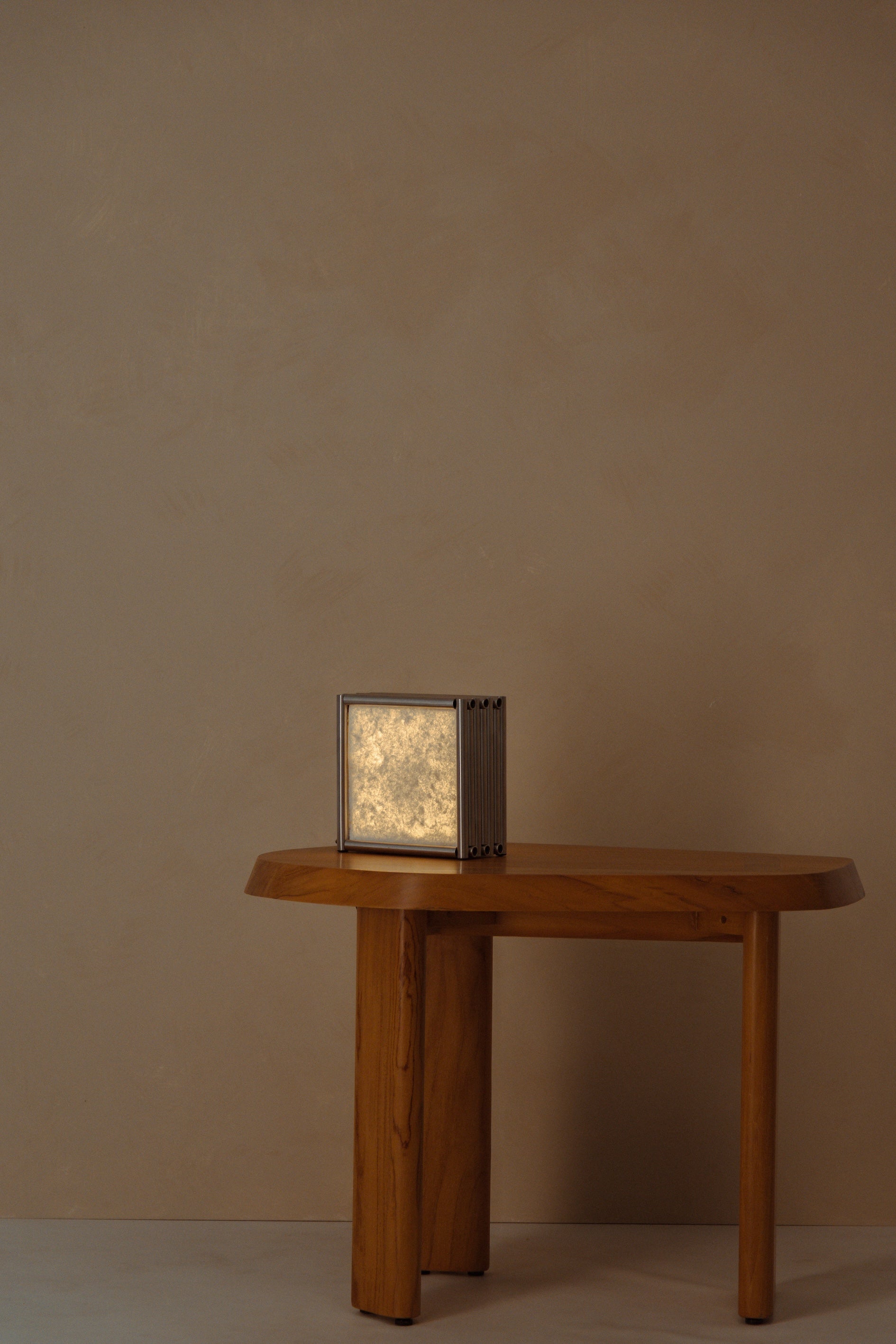 Pipe Flute Box Light — Carl Broesen Studio