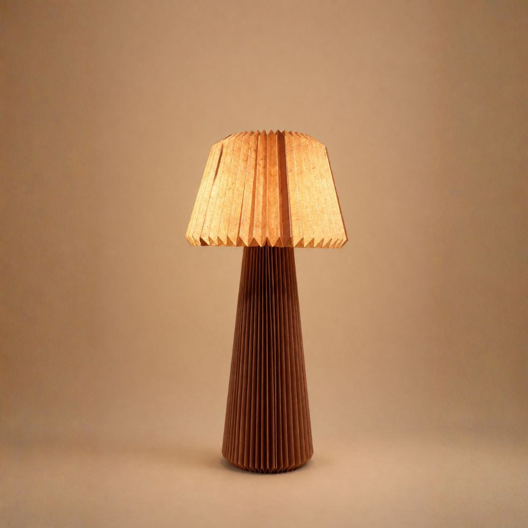 Ripple Floor Lamp — Fold