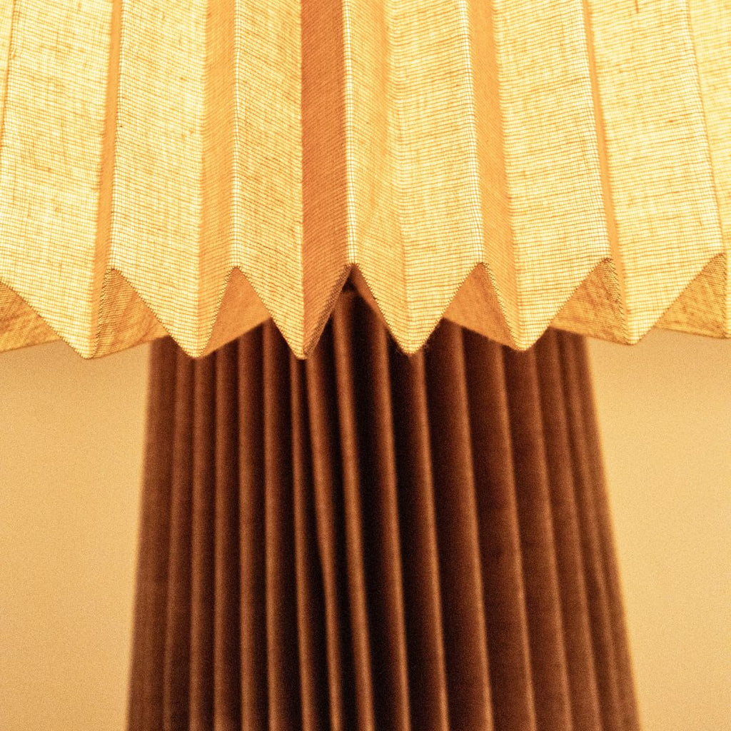 Ripple Floor Lamp — Fold