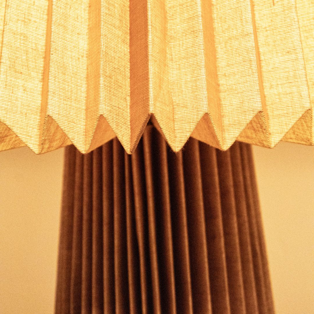 Ripple Floor Lamp — Fold
