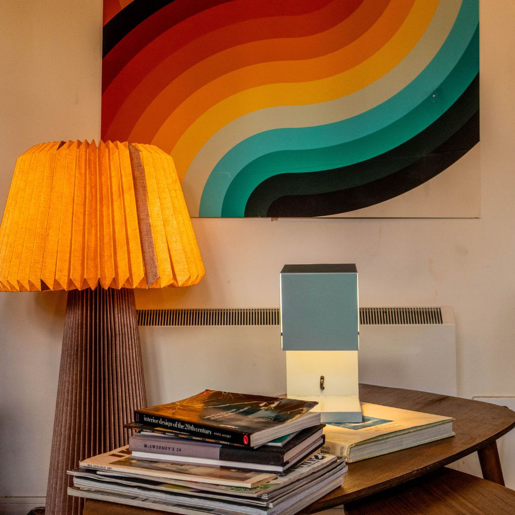 Ripple Floor Lamp — Fold