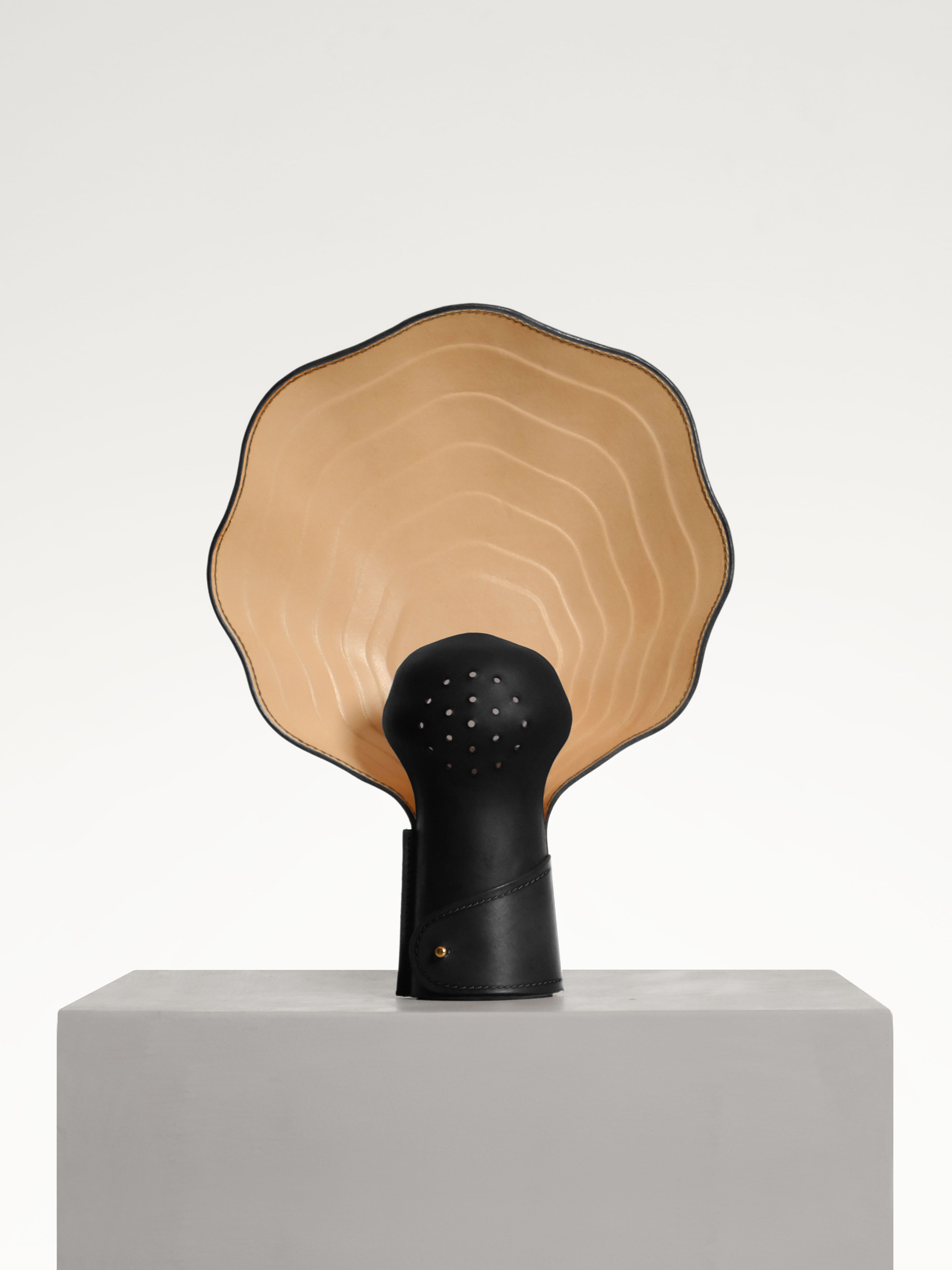 In Need of a Hug Sail Diffuse Lamp — Schwa Studio