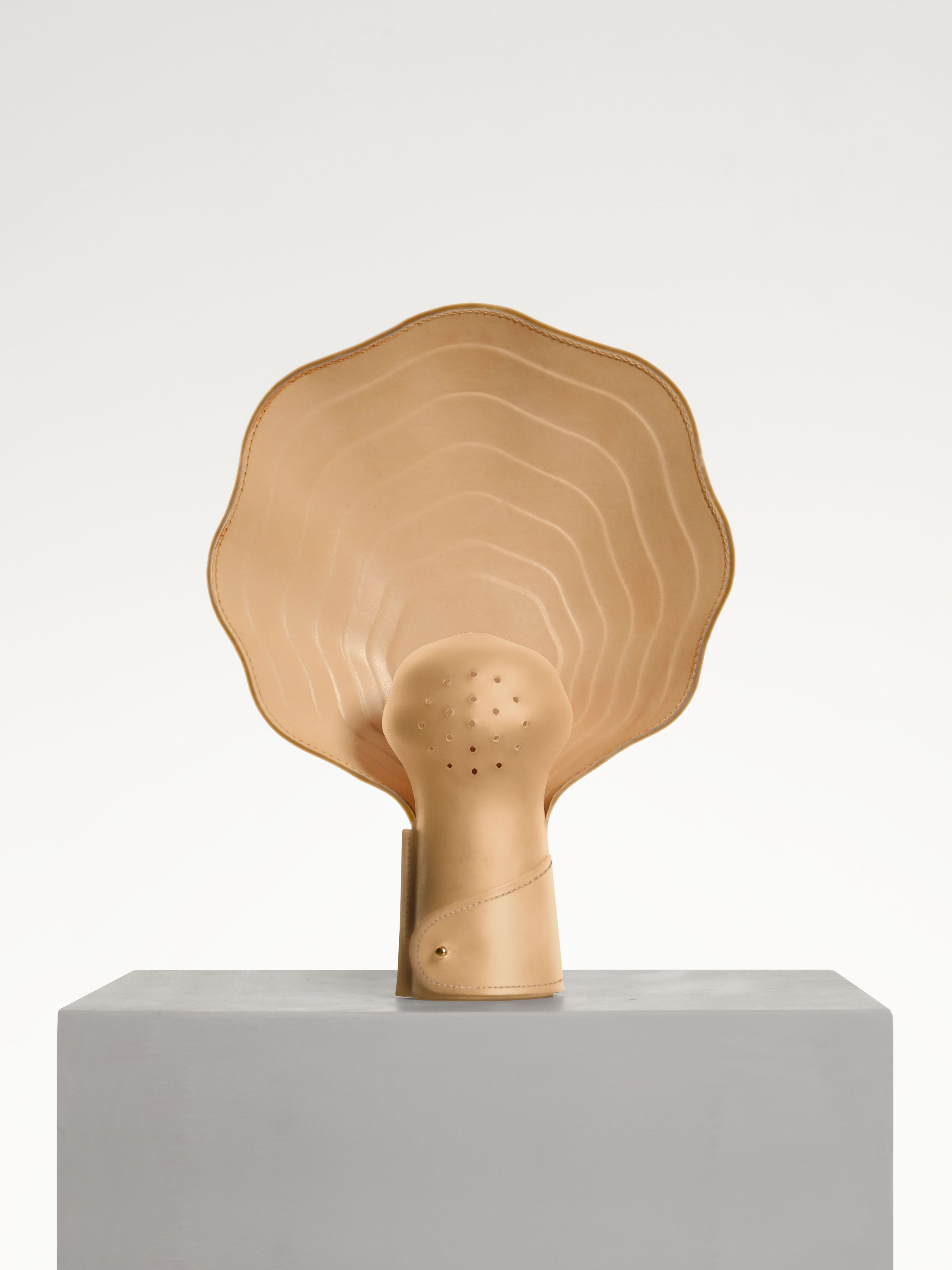 In Need of a Hug Sail Diffuse Lamp — Schwa Studio