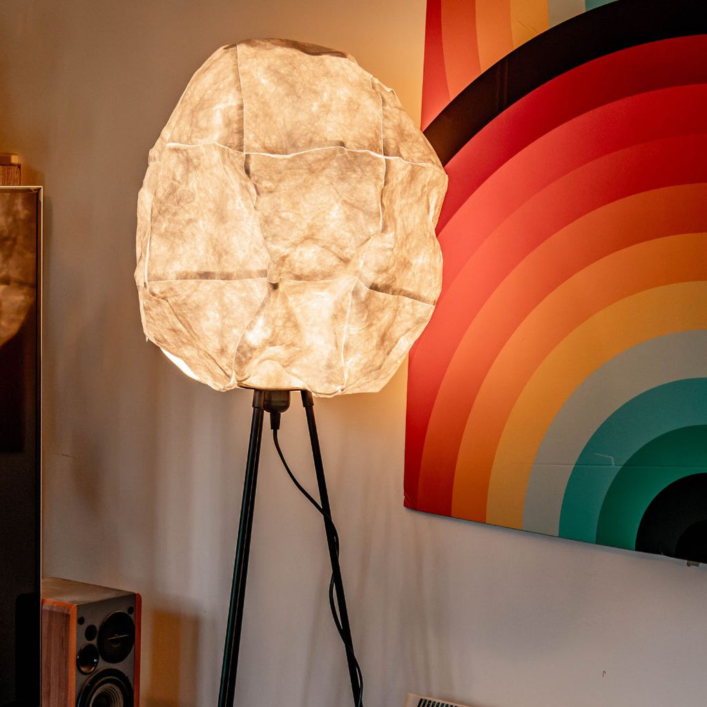 Sol Floor Lamp — Fold
