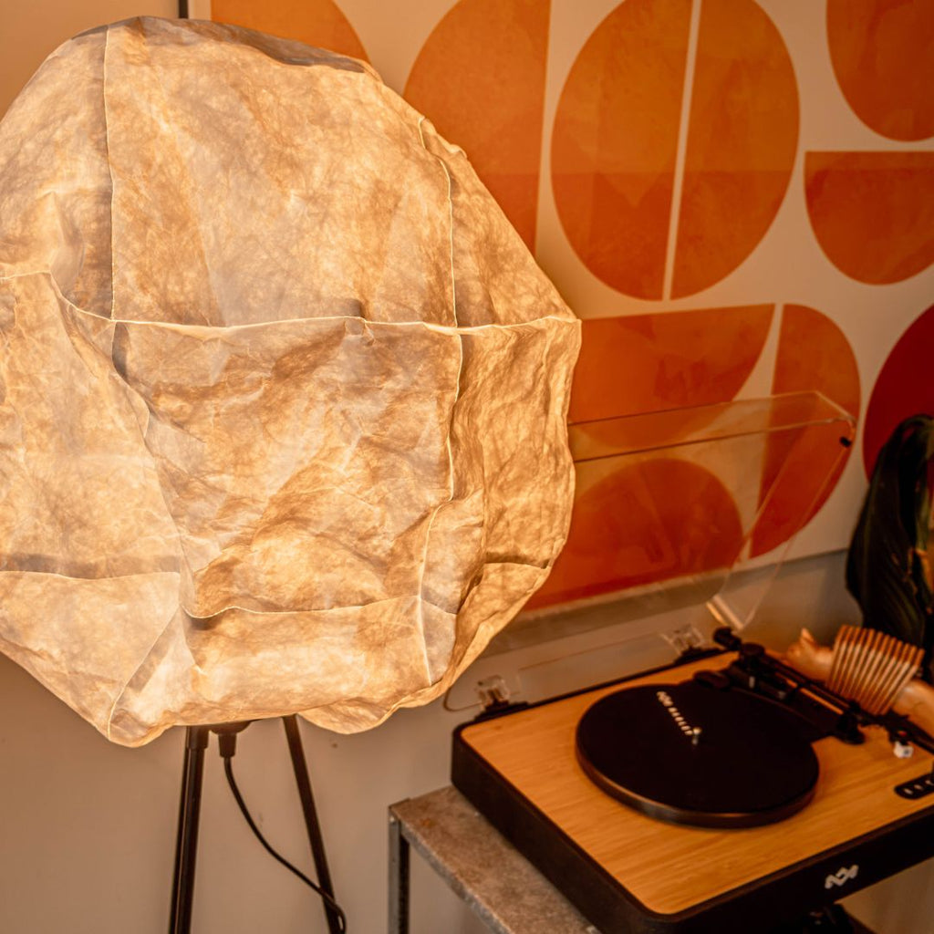 Sol Floor Lamp — Fold