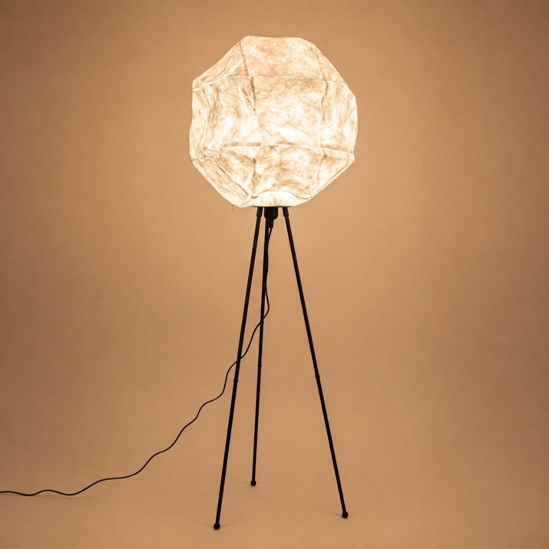 Sol Floor Lamp — Fold