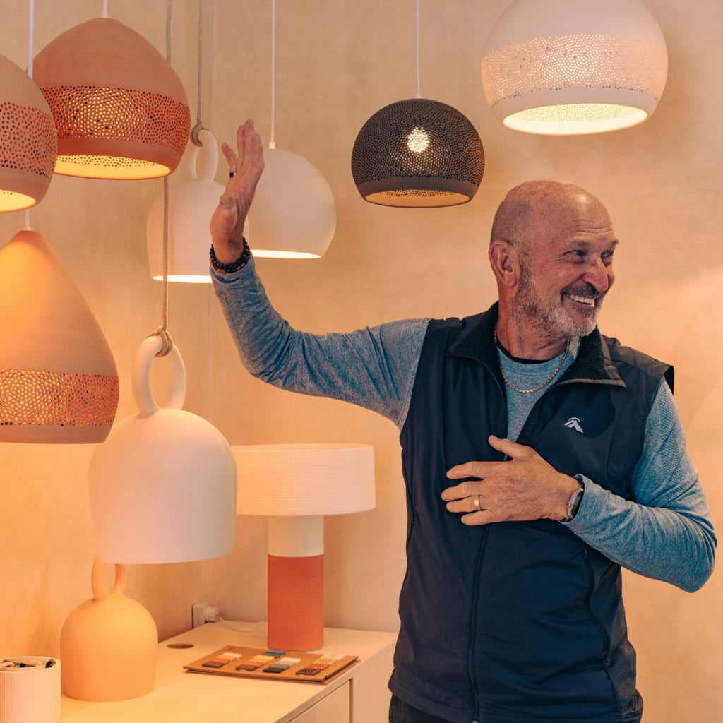 Okina Table Lamp — Klaylife
