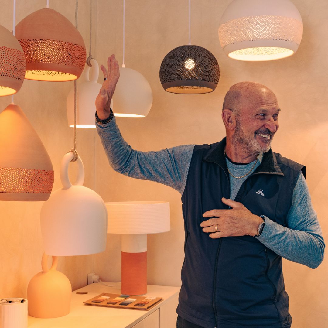 Terra Table Lamp — Klaylife