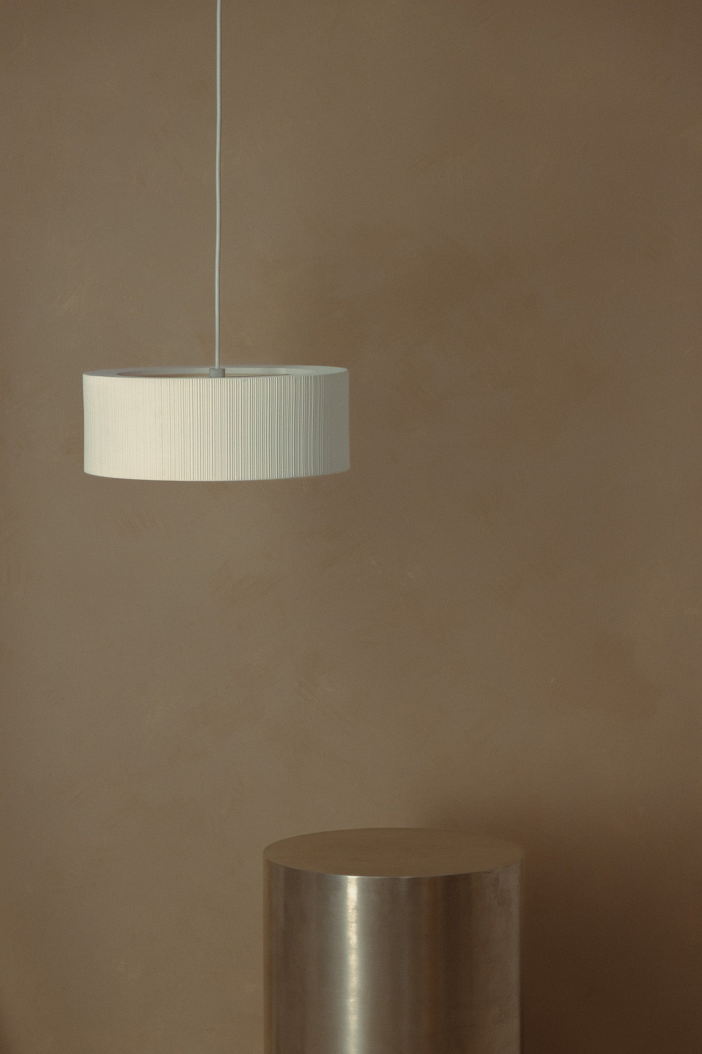 Terra Hanging Pendant Wide — Klaylife