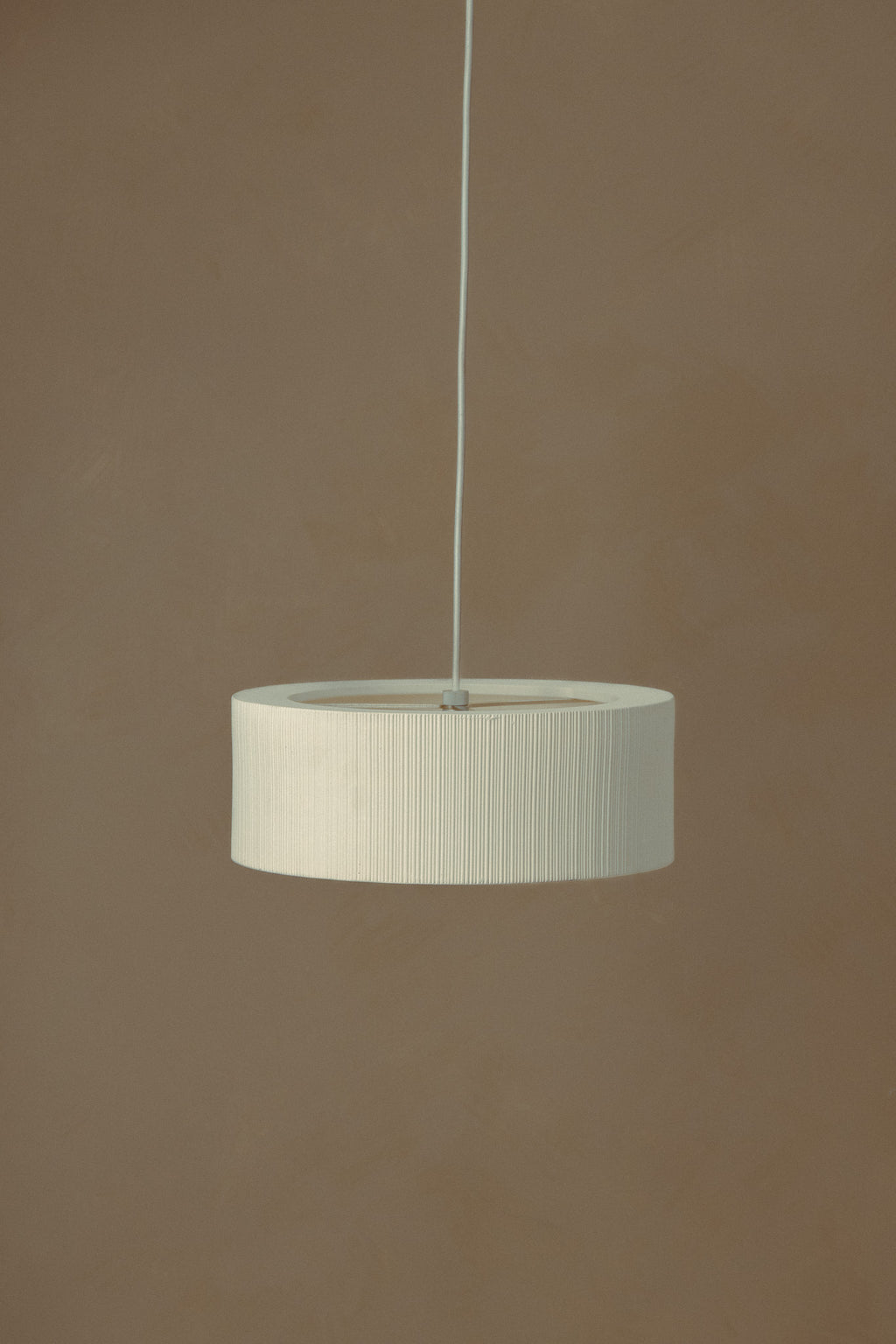 Terra Hanging Pendant Wide — Klaylife