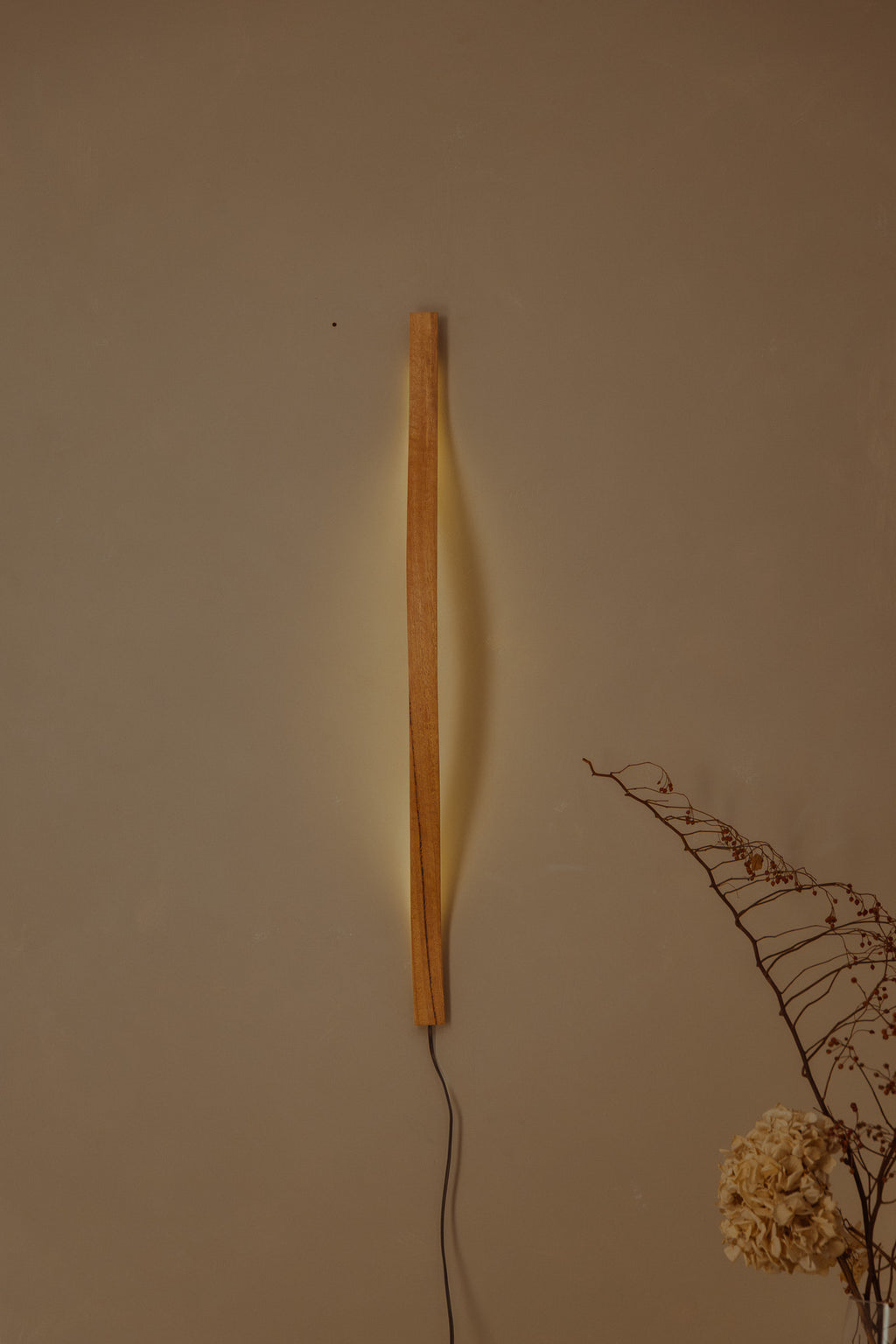 Lume Wall Light — Återvinna