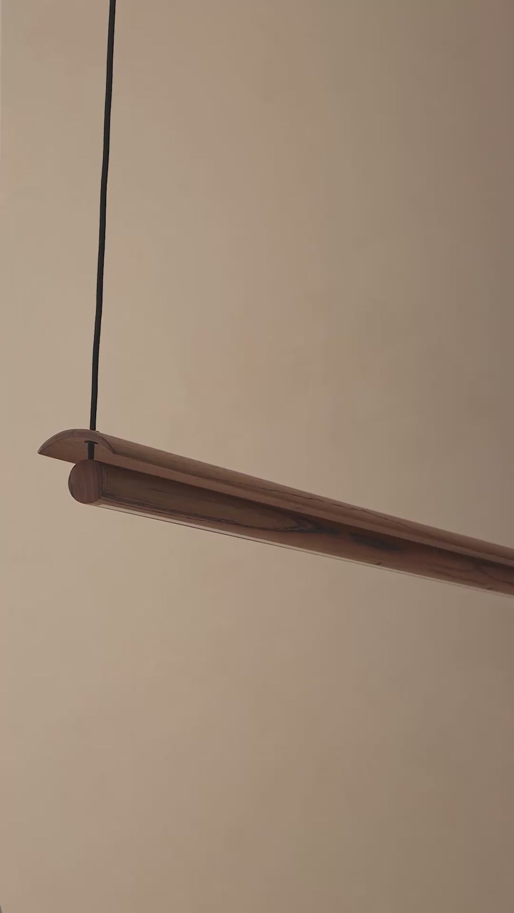 Linne Pendant Light — Återvinna