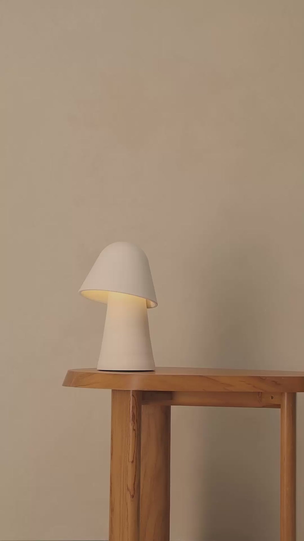 Okina Table Lamp — Klaylife