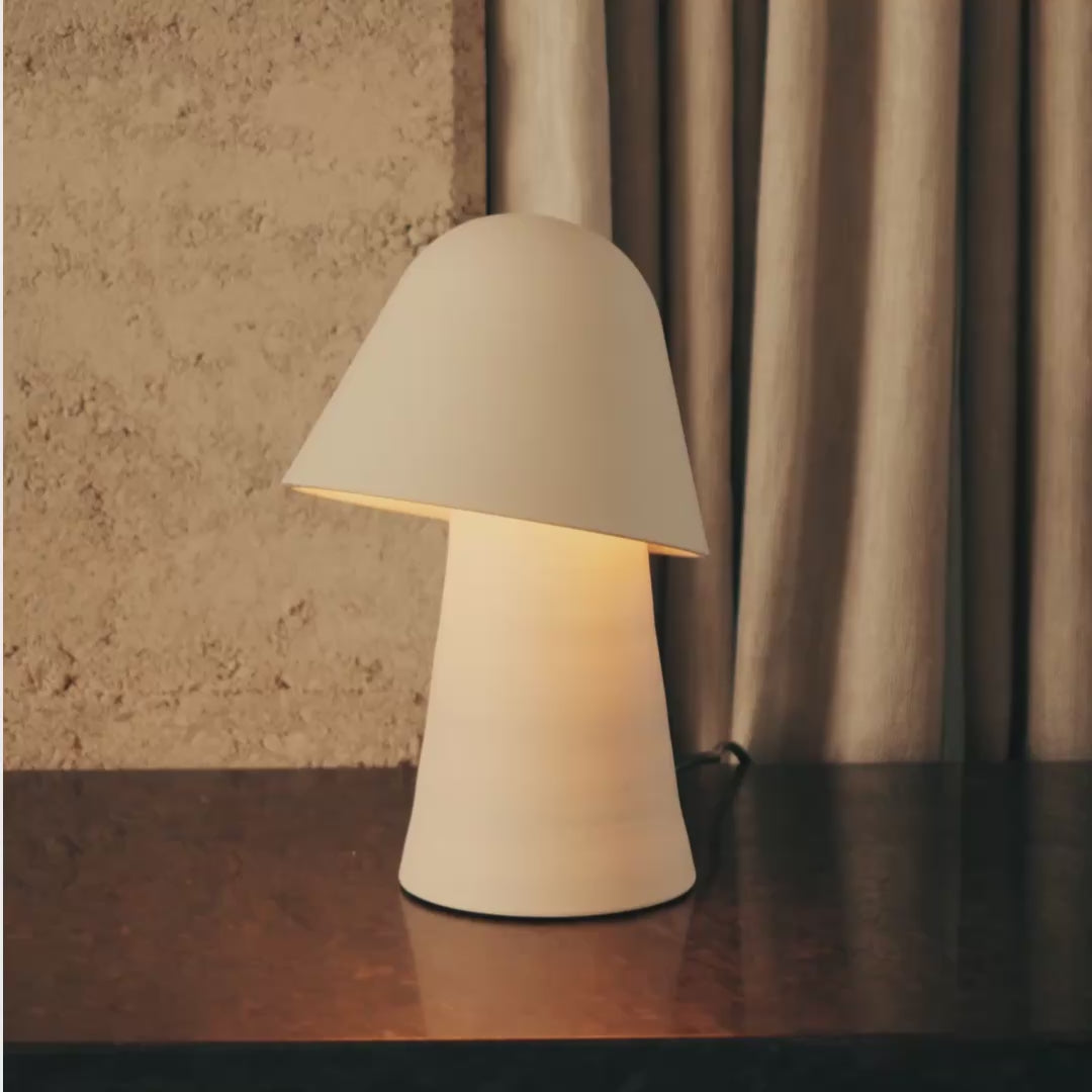 Okina Table Lamp — Klaylife