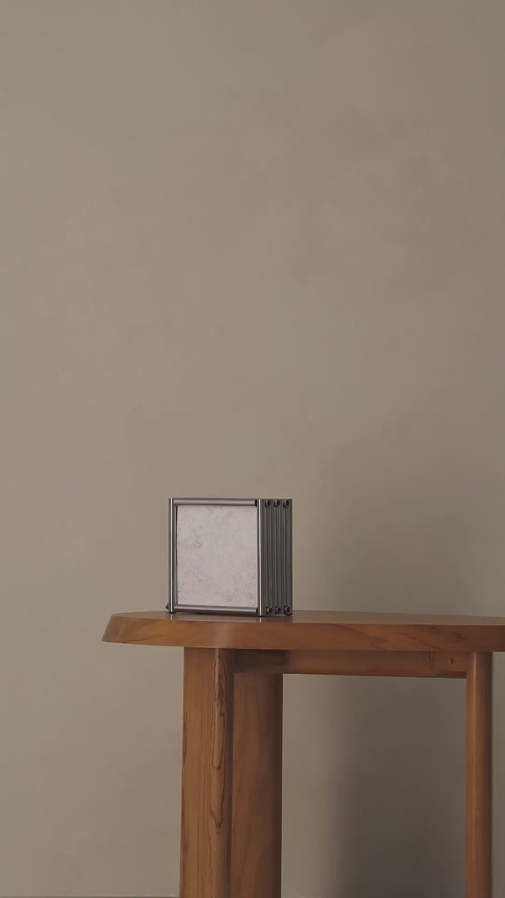 Pipe Flute Box Light — Carl Broesen Studio