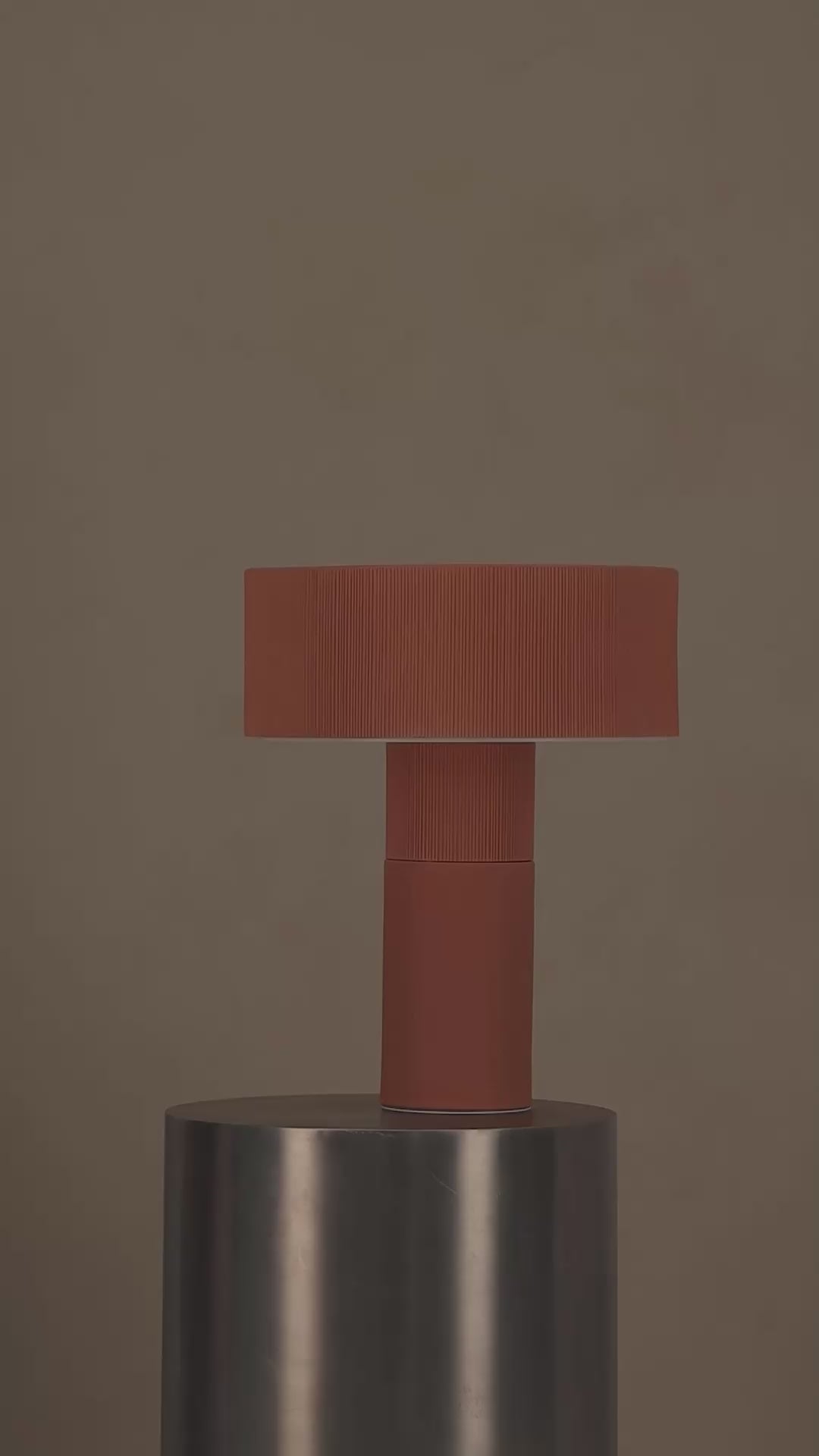 Terra Table Lamp — Klaylife