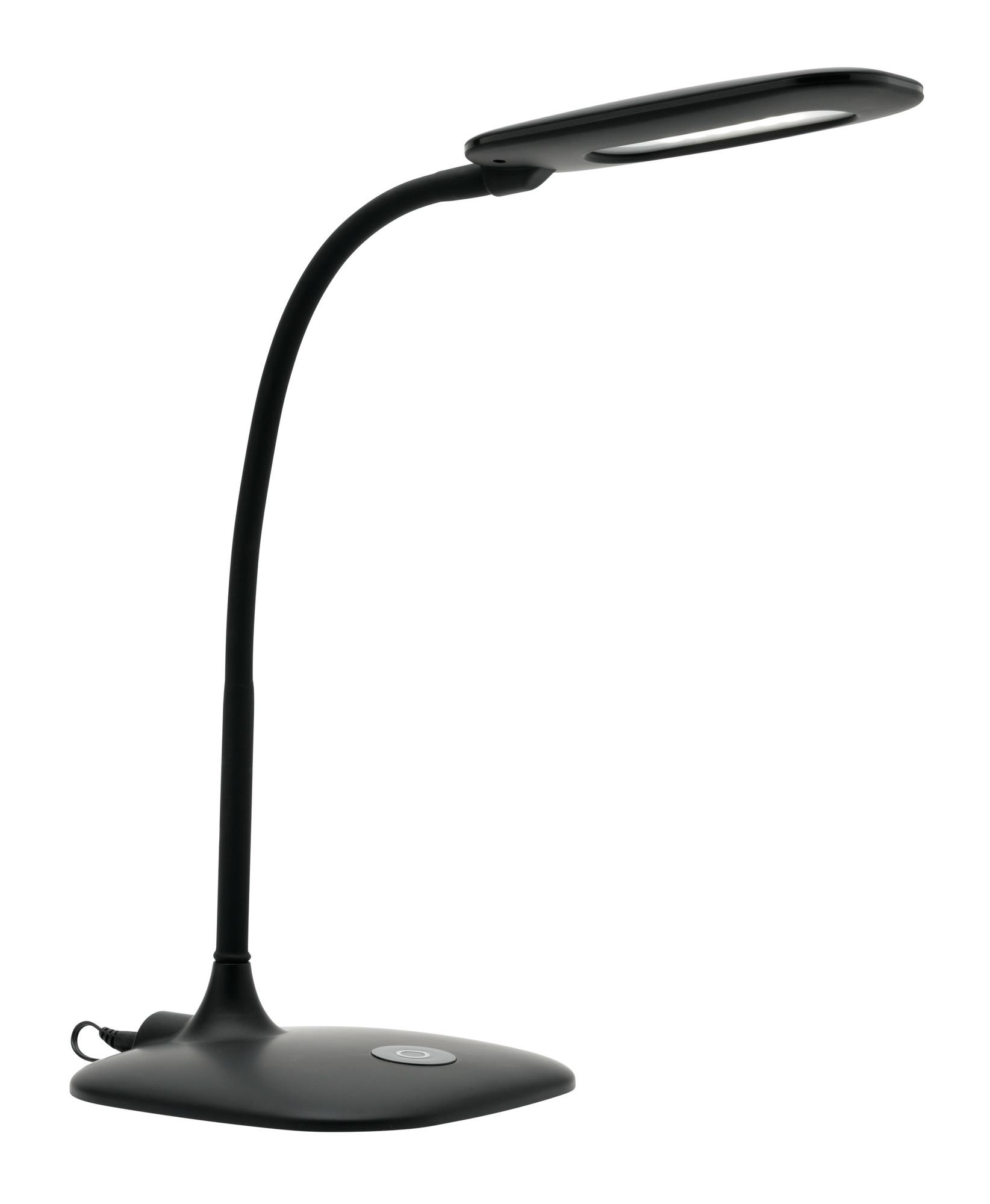 BRYCE - 8W LED Task Lamp - Black