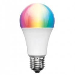 SMART 9W RGB E27 - LED Globe - Click for more info