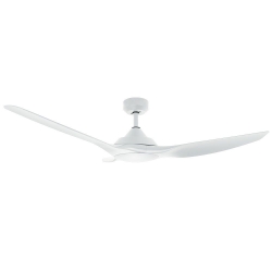 Raven 52 DC Ceiling Fan - White - Click for more info