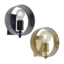 GALAXY WALL LIGHT GOLD - Click for more info