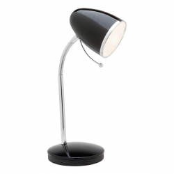 Sara Desk Lamp USB port - Black - Click for more info