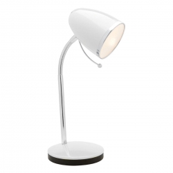 Sara Desk Lamp USB port - White - Click for more info