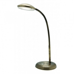 Dylan - Touch Lamp - AB - Click for more info