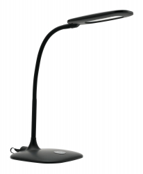 BRYCE - 8W LED Task Lamp - Black - Click for more info
