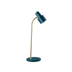 CELESTE 5W LED Moody Blue Table Lamp - Click for more info