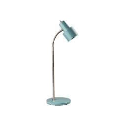 CELESTE 5W LED Dusted Jade Table Lamp - Click for more info