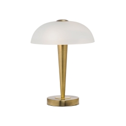 Bonita - Touch Lamp - Ant Brass - Click for more info