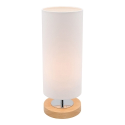 Brady Touch Table Lamp - White - Click for more info